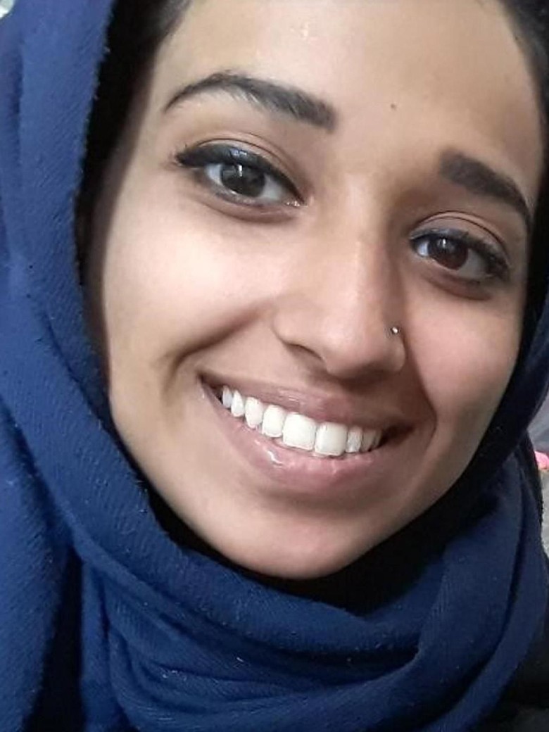 Trump Larang Wanita Muda yang Pernah Gabung ISIS Pulang ke AS Trump Larang Wanita Muda yang Pernah Gabung ISIS Pulang ke AS