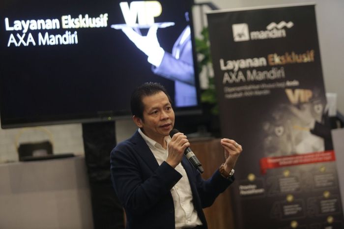 Foto: AXA Mandiri Foto: AXA Mandiri