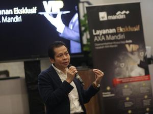 AXA Mandiri Garap Pasar Asuransi Penyakit Kritis