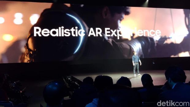 Samsung Galaxy S10 Punya Varian 5G