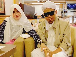 Ustaz Arifin Ilham Kritis, Istri: Sembuhkanlah Suamiku yang Saleh