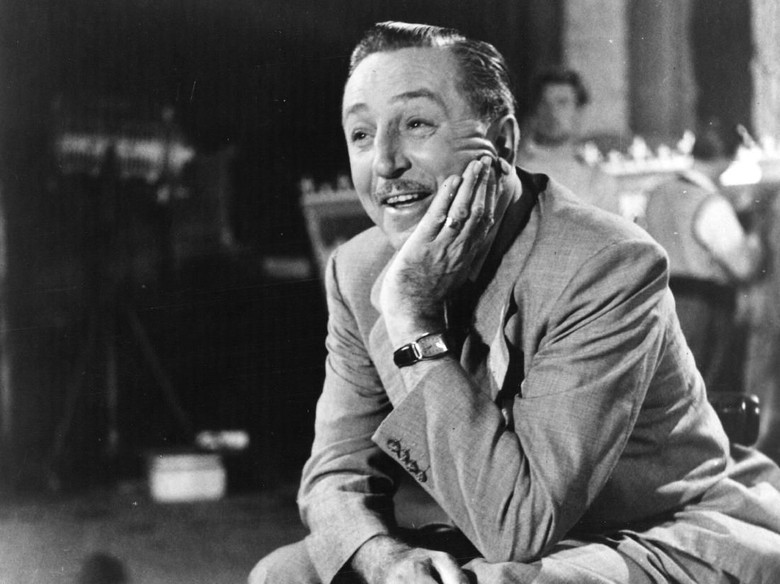 Walt Disney Foto: (Photo by Topical Press Agency/Getty Images) Walt Disney Foto: (Photo by Topical Press Agency/Getty Images)