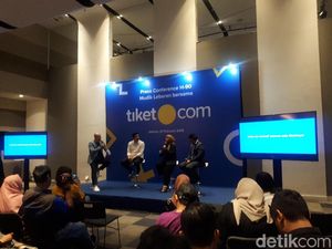 H-90 Mudik Lebaran, Tiket.com Siap Sambut Pemesanan Tiket Kereta Api