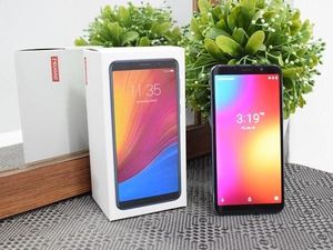 Lenovo Pede Masuk 5 Besar Pasar Ponsel di Indonesia