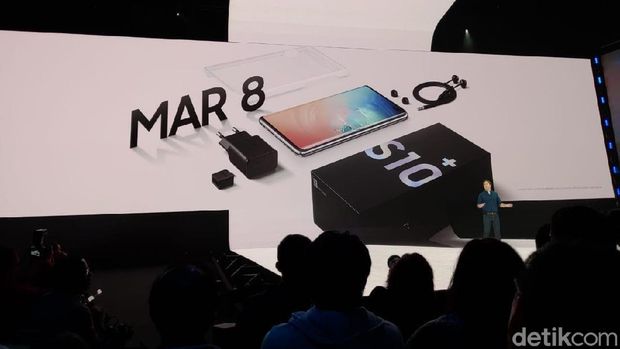 Harga Samsung Galaxy S10, Galaxy S10+ & Galaxy S10e di Indonesia