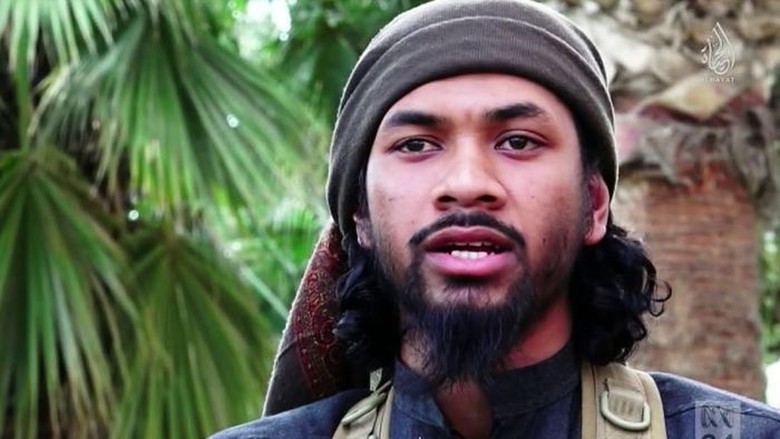 Kombatan ISIS Tak Keberatan Dicabut Kewarganegaraannya di Australia Kombatan ISIS Tak Keberatan Dicabut Kewarganegaraannya di Australia