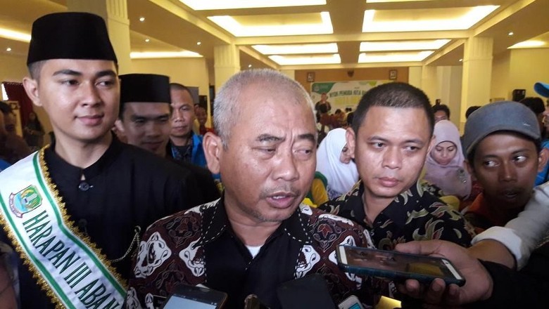 Ini Strategi Wali Kota Rahmat Effendi Urai Macet Bekasi Ini Strategi Wali Kota Rahmat Effendi Urai Macet Bekasi