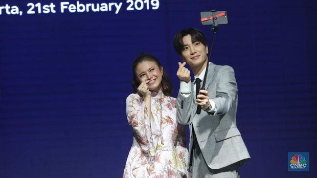 Gandeng SM, CT Ingin Ada I-pop dan 'Super Junior' Indonesia