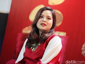 Kata Siapa Pakai Vaksin Sinovac Tak Bisa ke AS? Ini Pengalaman Tasya Kamila