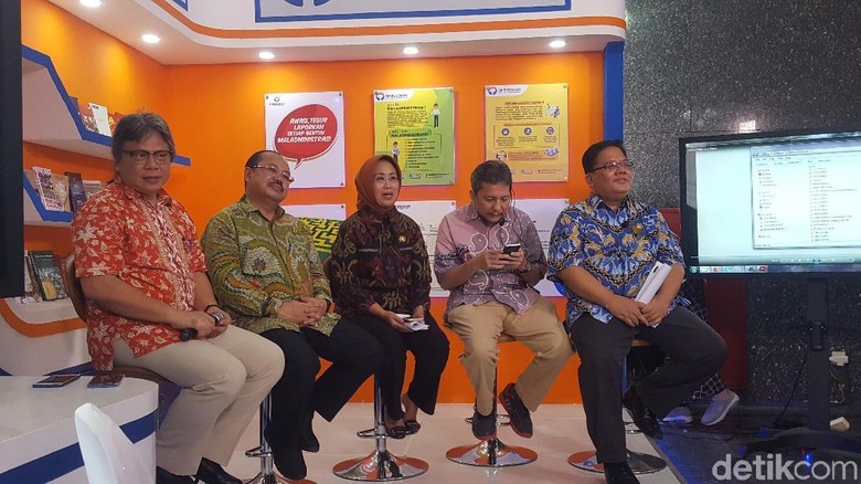 Ombudsman: Hasil Identifikasi, Lahan Prabowo Bukan HGU tapi HTI Ombudsman: Hasil Identifikasi, Lahan Prabowo Bukan HGU tapi HTI