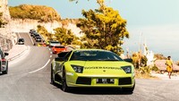 Destinasi pertama yang menjadi tujuan LCI adalah Omnia Day Beach Club dan Night Touring melalui toll Bali Mandara sebagai toll diatas laut dan terpanjang di Pulau Bali. Istimewa/Dok. LCI Bali Giro.