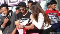 Keduanya sama-sama mengisi menjadi pembawa acara dalam beberapa stasiun televisi. Dok. detikHOT
