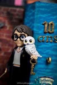 Wouw, Ada Kue Harry Potter 7 Tingkat yang Elegan dan Magis!