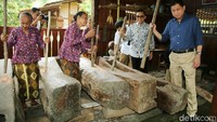 Menteri Energi dan Sumber Daya Mineral (ESDM) Ignatius Jonan menyempatkan diri untuk menikmati sejumlah destinasi wisata di bumi Blambangan.
