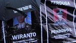 Diguyur Hujan, Aksi Kamisan ke-575 Digelar di Depan Istana