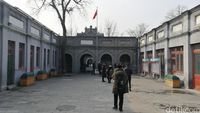 Satu Asar di Masjid Berusia 800 Tahun di Beijing