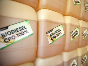 Biodiesel Mau Kena Bea Masuk 18%, Pengusaha: Tak Bisa Ekspor!