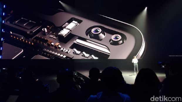 Samsung Galaxy S10, Galaxy S10+, Galaxy S10e Resmi Dirilis