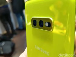 Penampakan Menggoda Samsung Galaxy S10 Versi Termurah