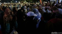 MUI menegaskan kegiatan selawat dan zikir di Monas, Jakarta Pusat, tidak terkait dengan urusan politik.