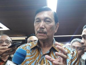 Jengkelnya Luhut Saat Jokowi Disebut Bohong Soal Dana Desa