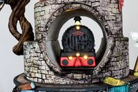 Wouw, Ada Kue Harry Potter 7 Tingkat yang Elegan dan Magis!