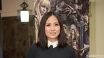 Hiii... Astrid Merinding Mengisi OST Sacred Riana: The Beginning