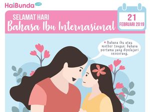 Pentingnya Mengenalkan Bahasa Ibu ke Anak