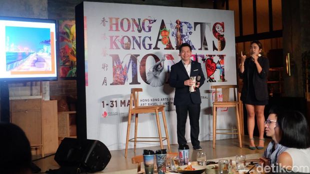 Hong Kong Arts Month Jadi Tempat Berkumpul bagi Seniman-seniman Asia 