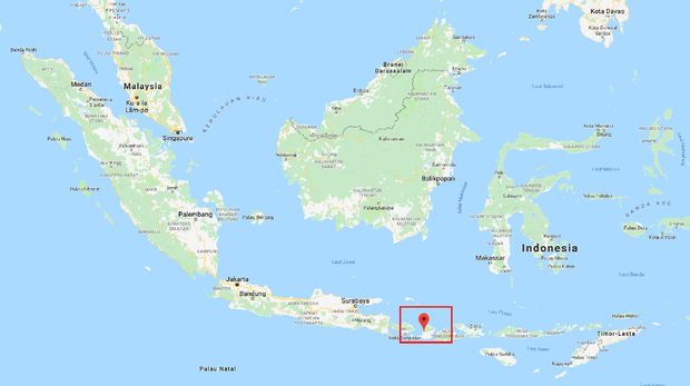 Ini Lokasi Mandalika Tuan Rumah MotoGP 2021  di Indonesia