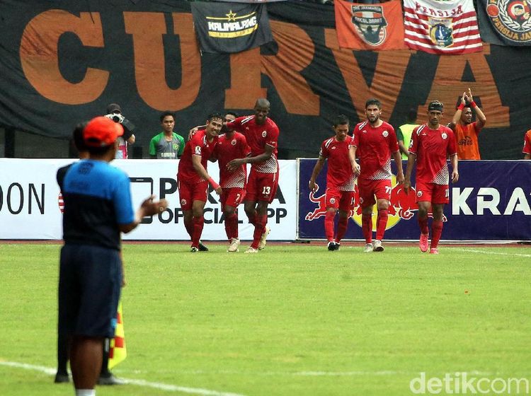 Singkirkan Tira Persikabo, Persija Gaspol ke Perempatfinal Piala Indonesia