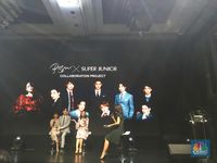 SM-Trans Media Bikin Duet Maut Lee Teuk 'Suju' dan Rossa