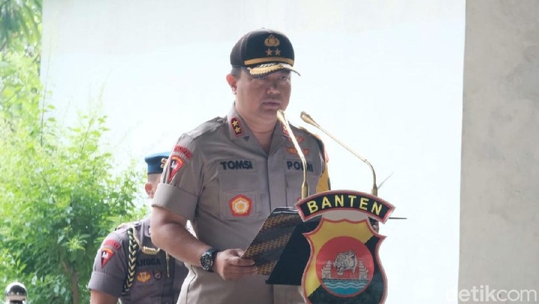 Gadis Baduy Dibunuh-Diperkosa, Kapolda: Fenomena Pembunuhan Makin Ngeri Gadis Baduy Dibunuh-Diperkosa, Kapolda: Fenomena Pembunuhan Makin Ngeri