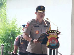Oknum Polda Banten yang Bebaskan Tahanan Hadapi Sidang Etik