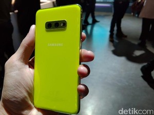 Spek Lengkap Samsung Galaxy S10e