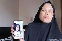 Kasus Mutilasi, Keluarga Sebut Ai Teman Bisnis Bos Tekstil