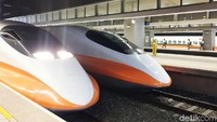 Kereta Cepat di Taiwan Lumpuh: Diretas Pakai Radio Rakitan