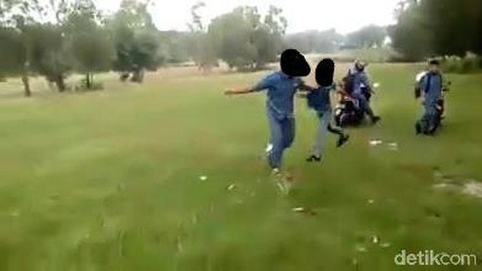 Ternyata Gara-gara Cewek, Dua Pelajar di Blora Duel