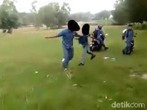 Ternyata Gara-gara Cewek, Dua Pelajar di Blora Duel