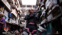 Lantas bagaimanakah perjuangan mereka melawan pemimpin yang lalim tersebut? Tonton filmnya di bioskop kesayangan Anda! Dok. MD Pictures