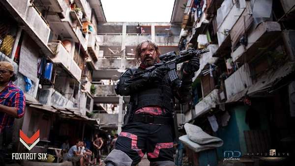 Foxtrot Six, Potret Indonesia dengan Pemimpin yang Salah Foxtrot Six, Potret Indonesia dengan Pemimpin yang Salah