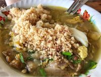 Klethuk, Koya hingga Mendol, Ini 5 Pelengkap Soto yang Enak