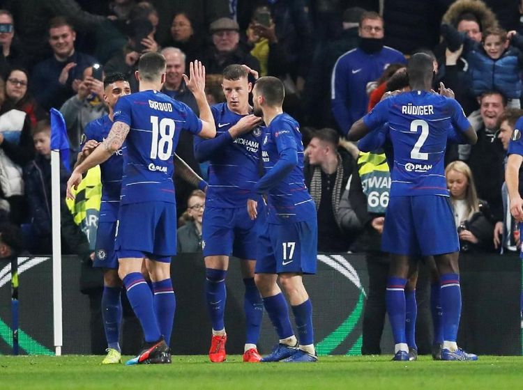 Malmo Jadi Pelampiasan Chelsea di Stamford Bridge