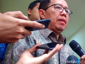 Berkas Joko Driyono Diserahkan ke Kejaksaan Negeri Jaksel Lusa