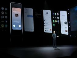 Meriahnya Kelahiran Galaxy S10 dan Galaxy Fold