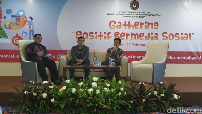 Foto: Agus Tri Haryanto/detikINET Foto: Agus Tri Haryanto/detikINET