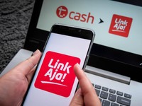 Resmi Dirilis, LinkAja bakal Tarung dengan OVO dan GoPay