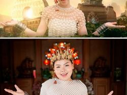 Aksi Kreatif Cosplayer Thailand Bikin Ngakak Netizen