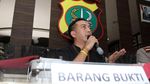 2 Orang Jadi Tersangka Ledakan di Mal Taman Anggrek