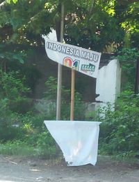 Puluhan APK Jokowi-Ma'ruf di Situbondo Dirusak